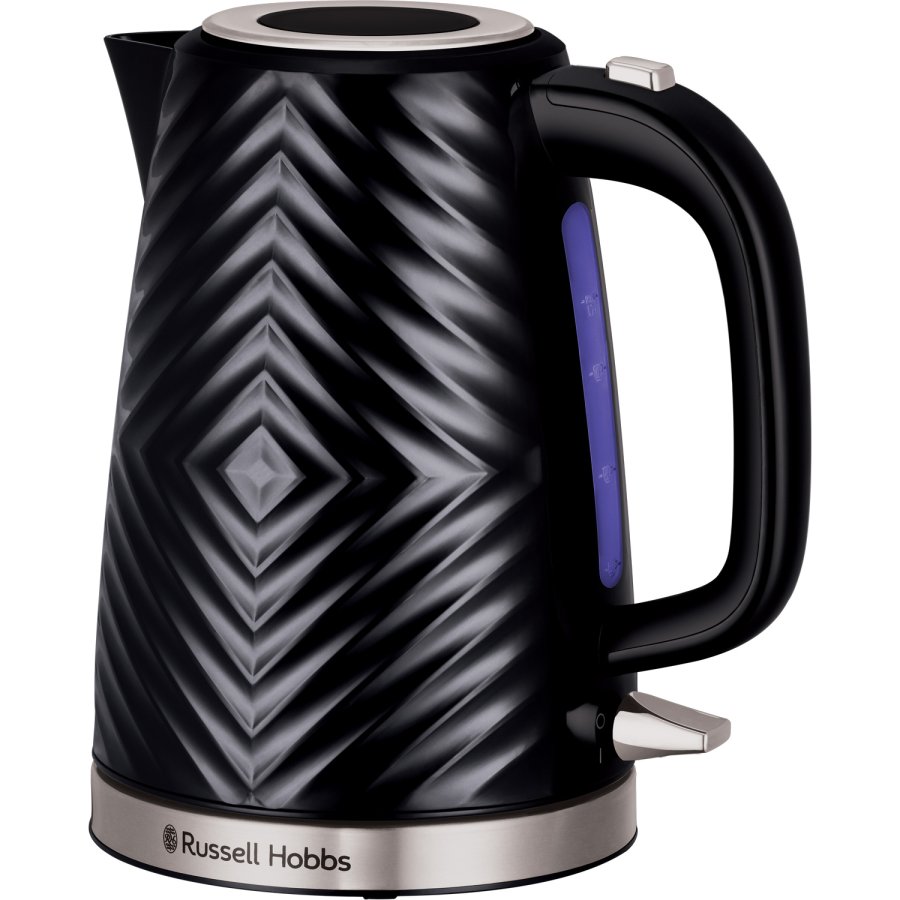 Vattenkokare GrooveKettle Black 26380-70 #1