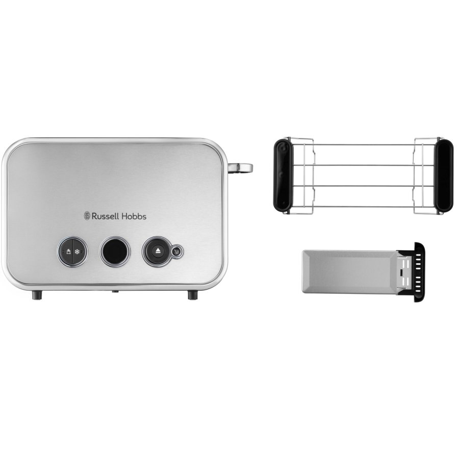 Brdrost Distinctions 2S Toaster Titanium 26432-56  #25
