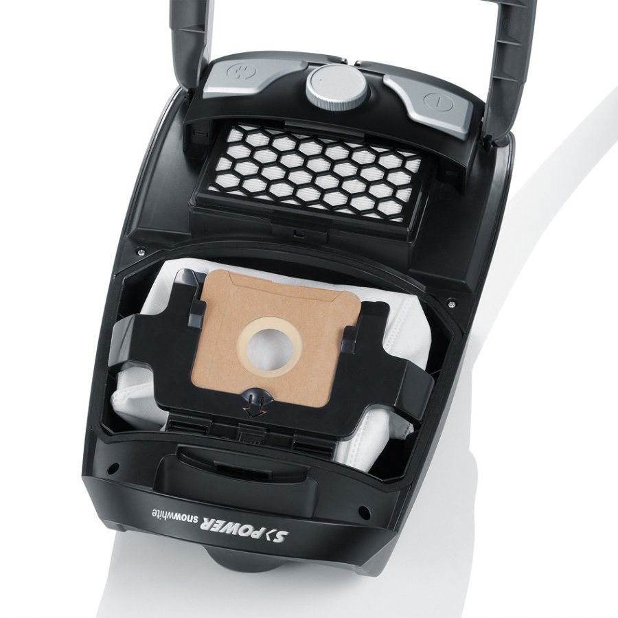 Dammsugare Snowwhite BC7045 750W Hepa H13  Swirl Y101 #3