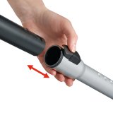 Dammsugare Snowwhite BC7045 750W Hepa H13  Swirl Y101 #7