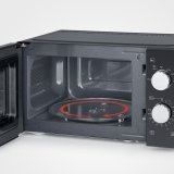 Mikrovgsugn 17L 700W Svart MW7886 #3