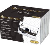 Kassettband 5-pack 90min #3