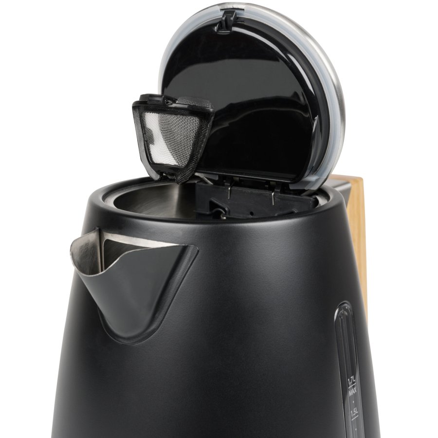 Vattenkokare Bamboo Luxurious Unik Design 1,7L 3000Watt 236061 #2