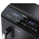 Airfryer Dubbel 2X4L  2X1800W - AF-GD82AE-B #5