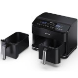 Airfryer Dubbel 2X4L  2X1800W - AF-GD82AE-B #7