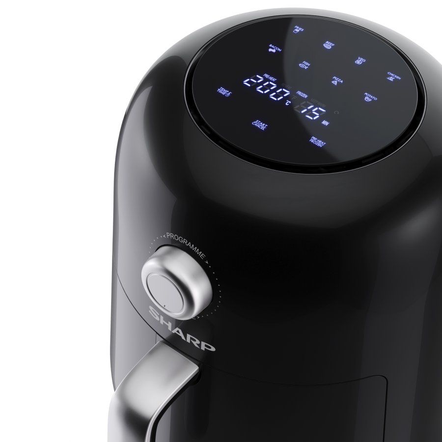 Airfryer 4L 1300W - AF-GS404AE-B #5