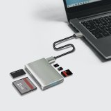 Minneskortslsare 5-i-1 USB 3.2 Gen 1 5 Gbit/s #4