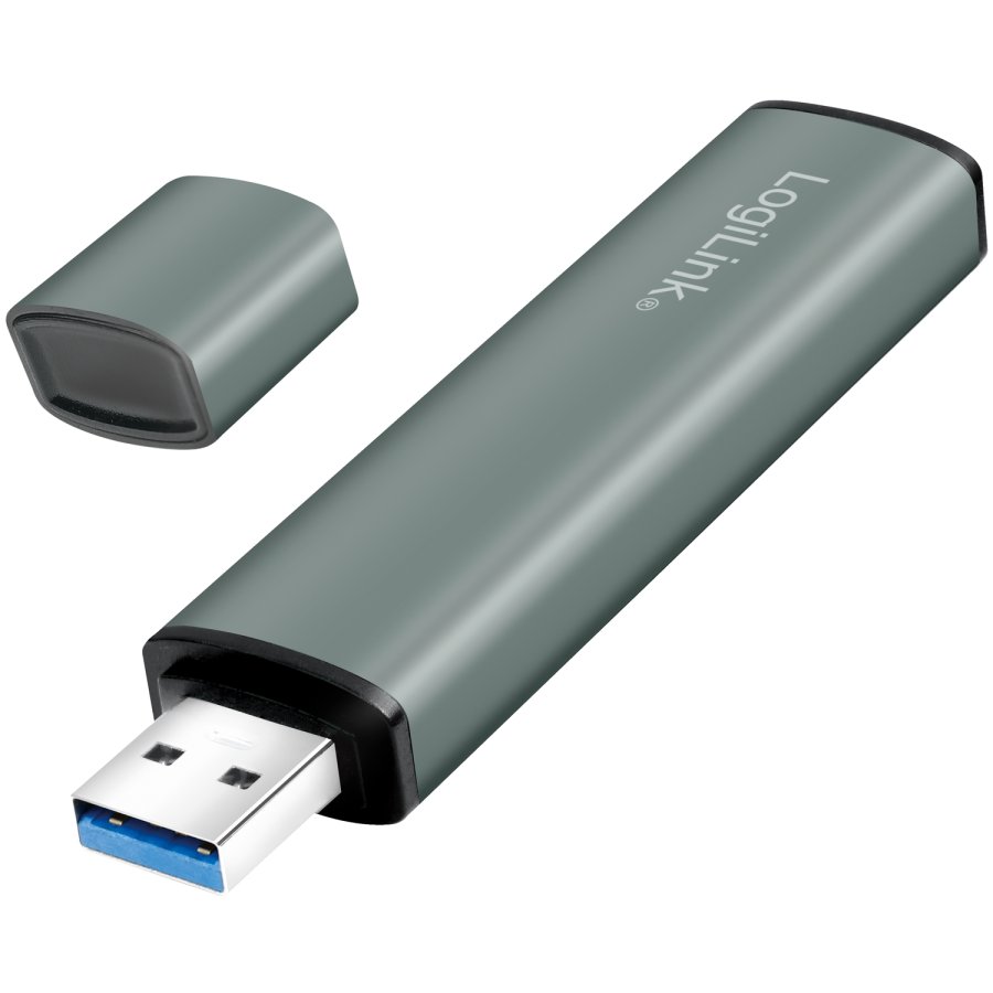 USB-hub (USB 3.2 Gen2) Minneskortslsare/USB-A #2