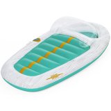 Luftmadrass Vacation Yacht 216 x 117cm #1