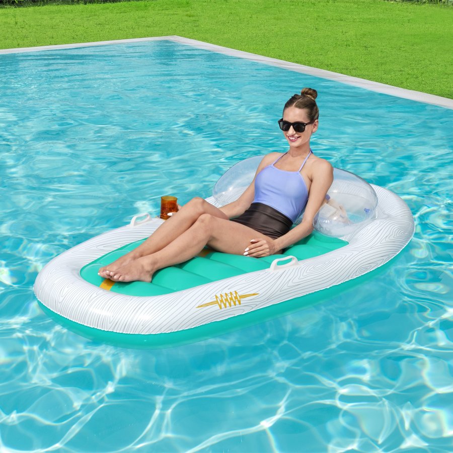 Luftmadrass Vacation Yacht 216 x 117cm #5