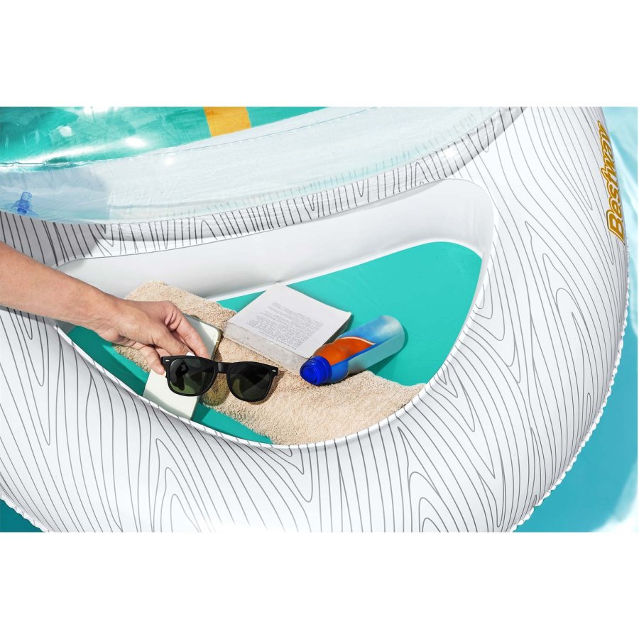 Luftmadrass Vacation Yacht 216 x 117cm #7