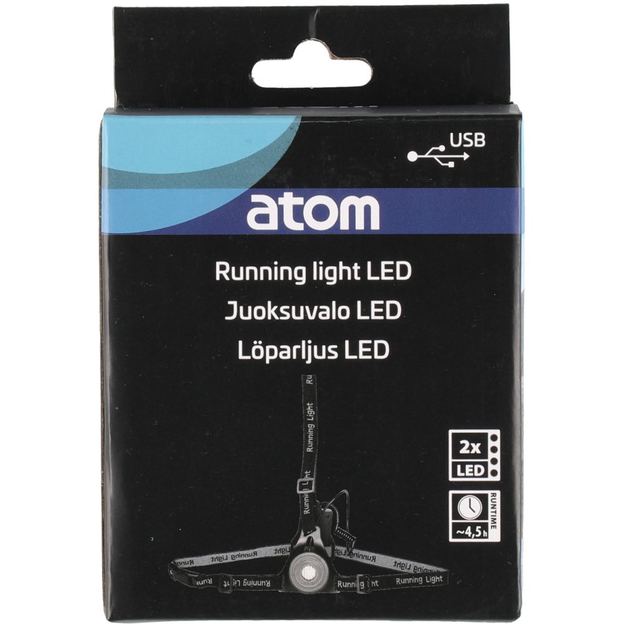 Lparlampa Brstmodell LED #4