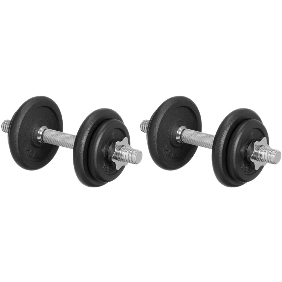 Hantelset 20 kg #1