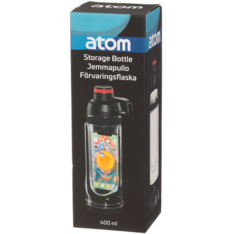 Vattenflaska med Frvaring 400 ml #2