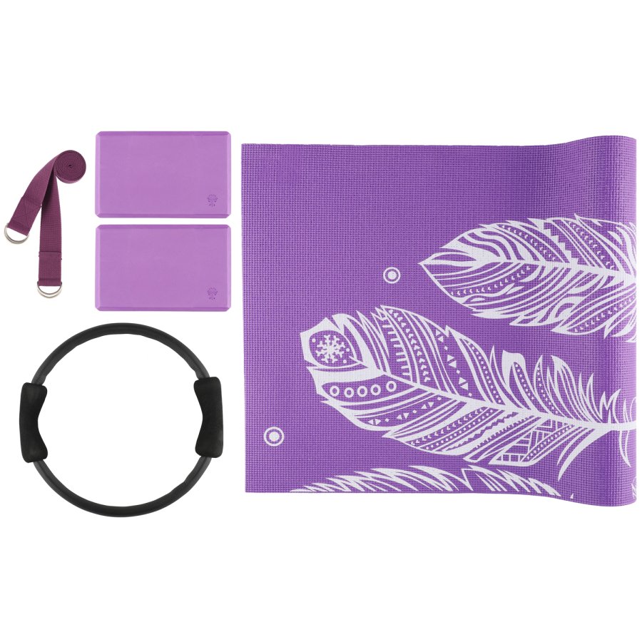 Yogaset 5-delar #1