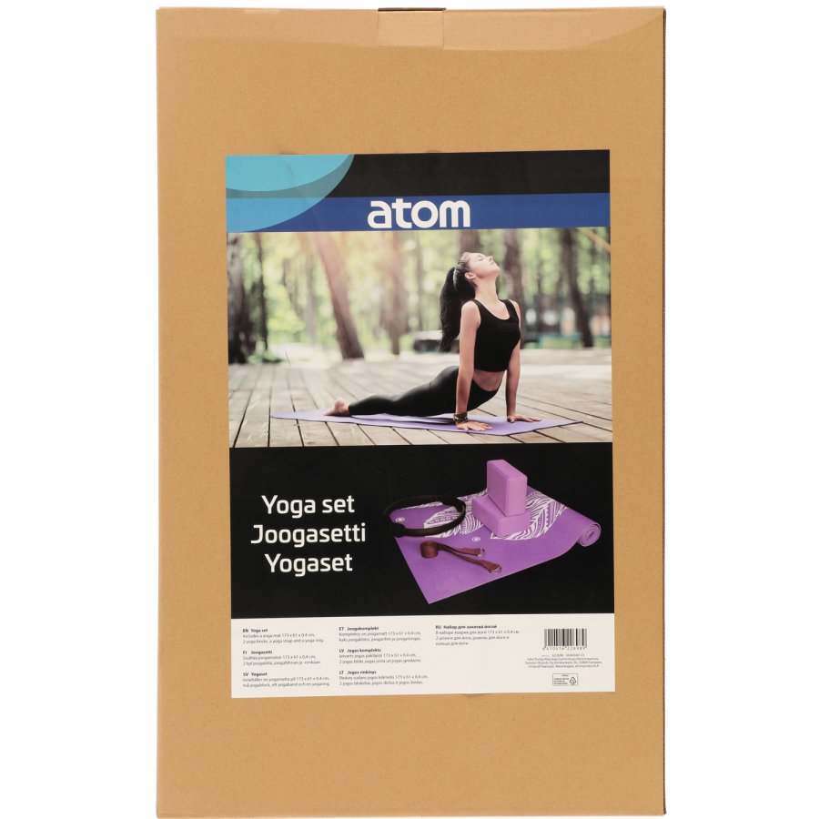 Yogaset 5-delar #3