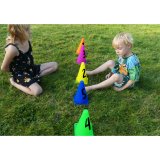 Sifferkoner 23 cm - Set 1-10 #4