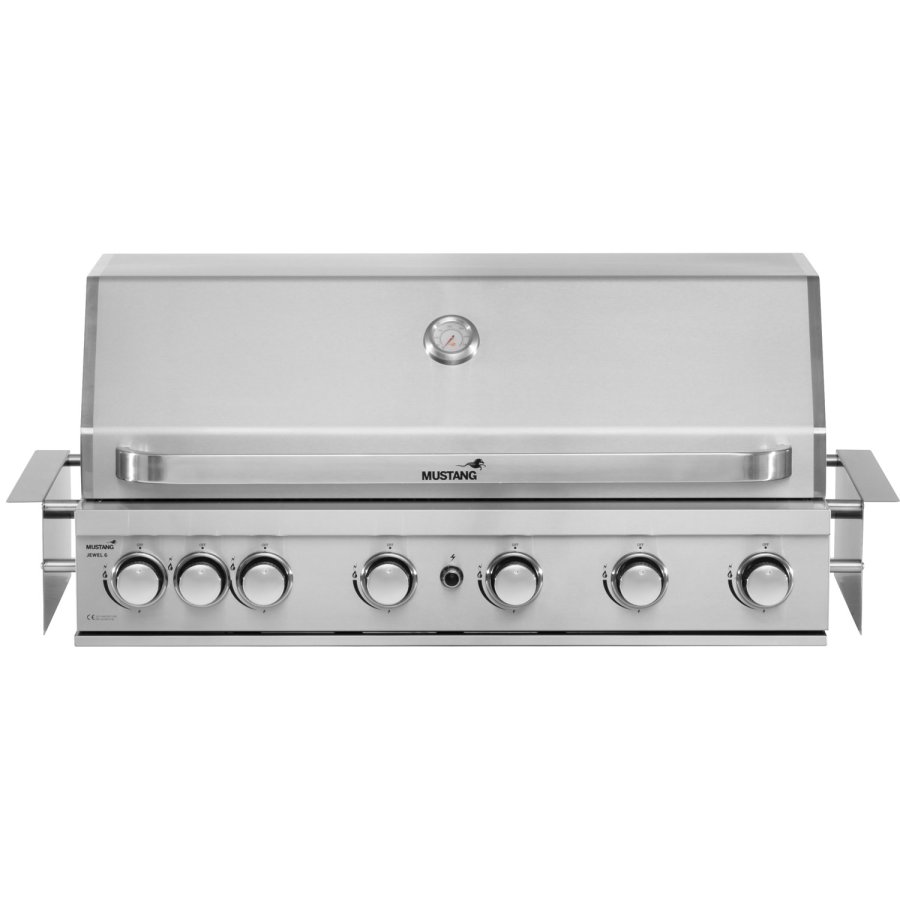 Gasolgrill Jewel 6 built-in #1