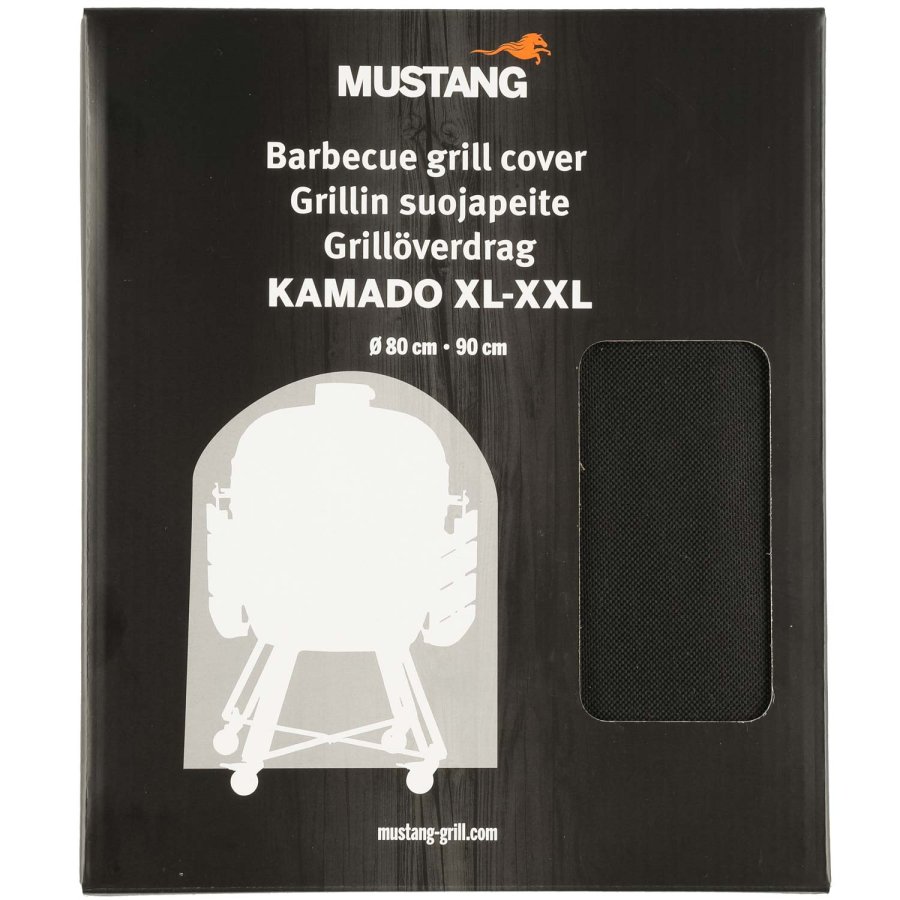 Grill�verdrag Kamado XL/XXL #2