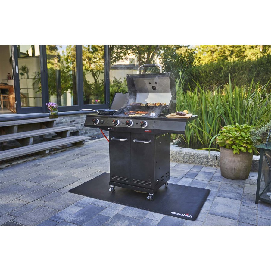 Grillmatta 150*80cm #5