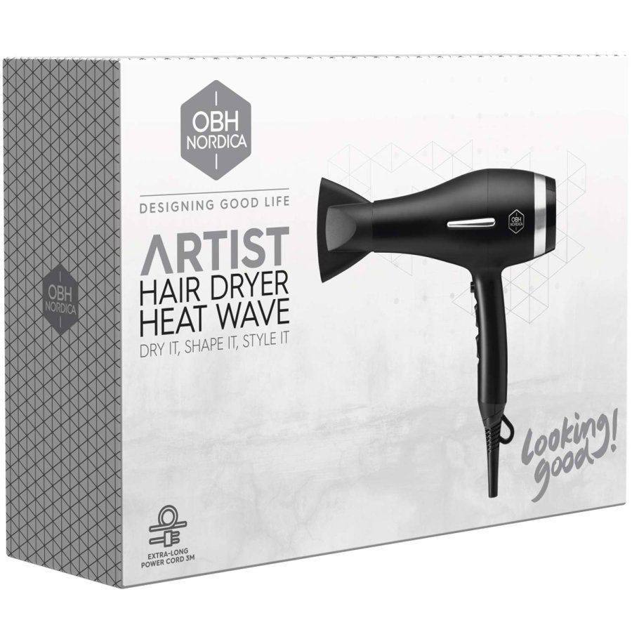 Hrfn Artist Heatwave 2200 W #5