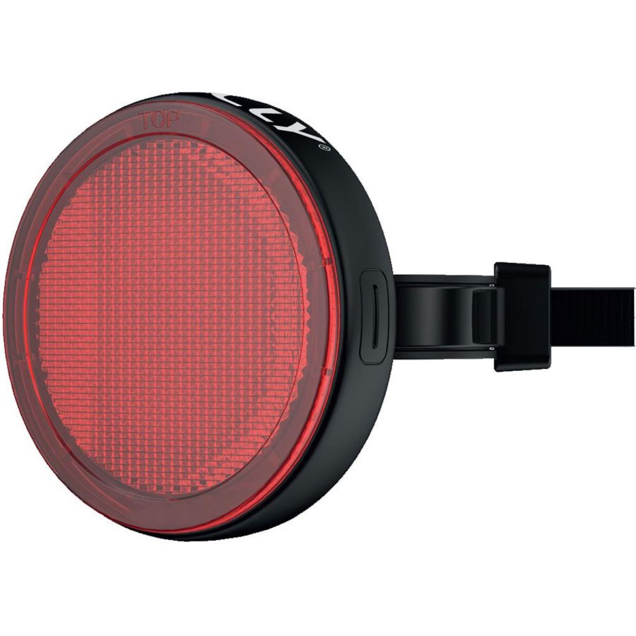 Bikelocator Cykelreflex med inbyggd Smart tag finder #1