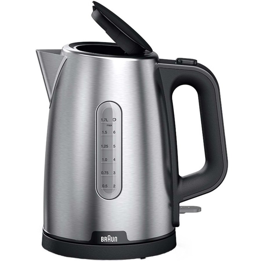Vattenkokare WK1500BK PurShine 1,7liter Rostfri #3