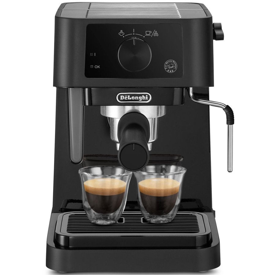 Espressomaskin Manual EC235.BK Stilosa inkl. mjlkskummare #1