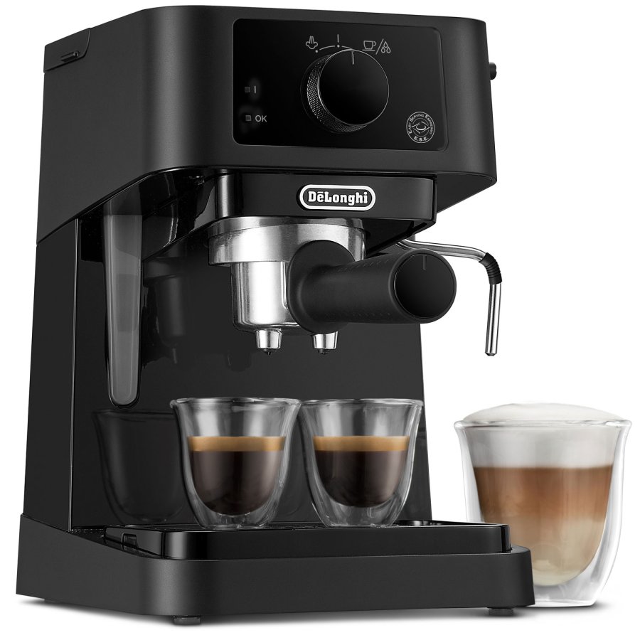 Espressomaskin Manual EC235.BK Stilosa inkl. mjlkskummare #3