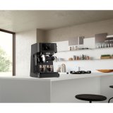 Espressomaskin Manual EC235.BK Stilosa inkl. mjlkskummare #9