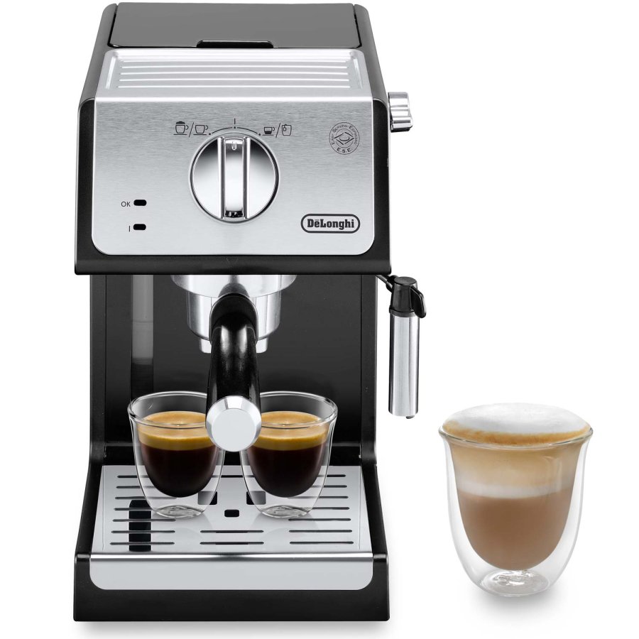 Espressomaskin Manual ECP33.21.BK Active Line inkl. mjlkskummare #3