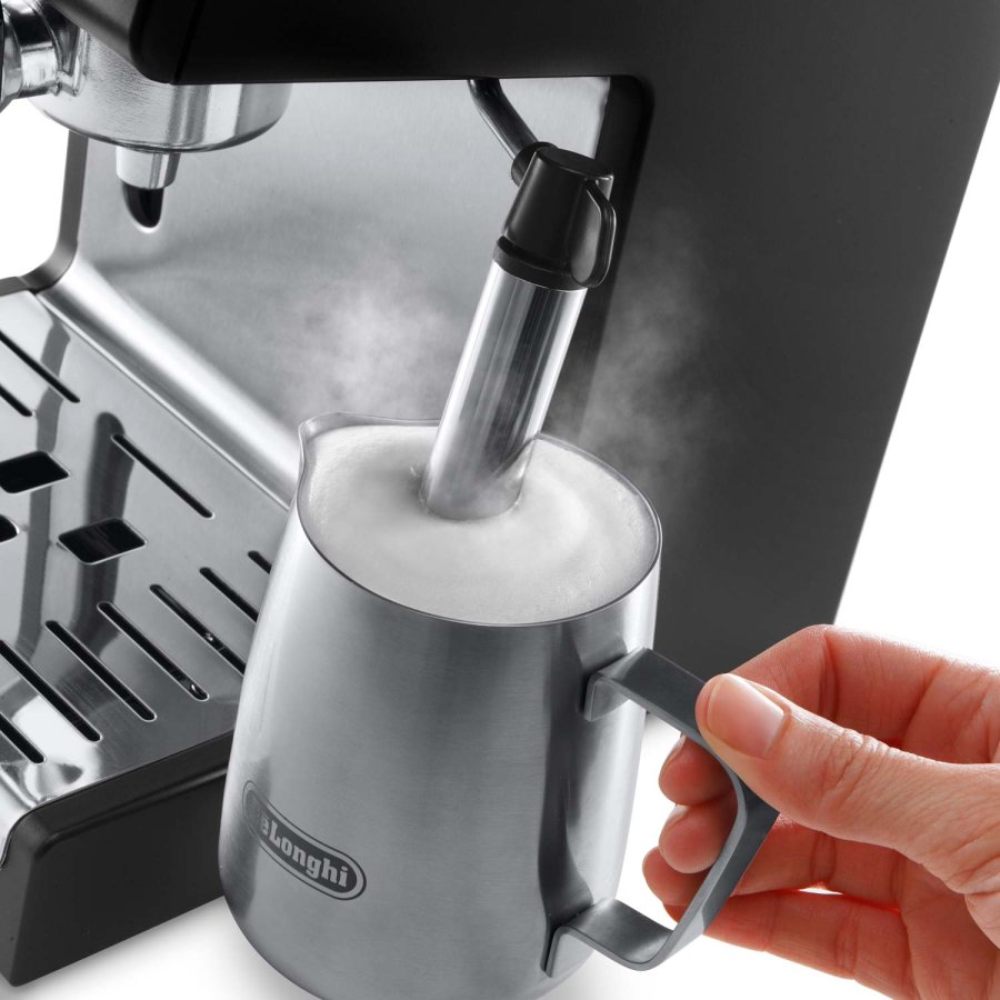 Espressomaskin Manual ECP33.21.BK Active Line inkl. mjlkskummare #5