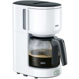 Kaffebryggare KF3100WH PurEase 10Koppars 1000W #5