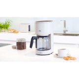 Kaffebryggare KF3100WH PurEase 10Koppars 1000W #7