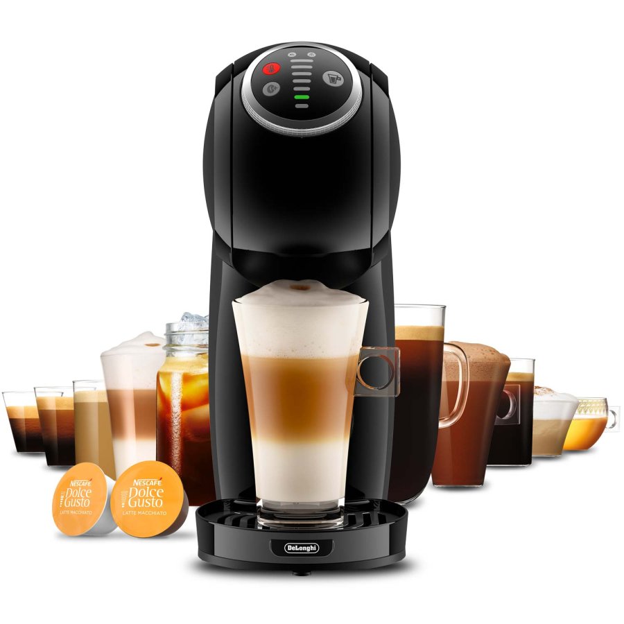 EDG315.B STARBUCKS Genio S Plus Favorites bundle pack #2