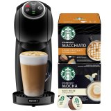 EDG315.B STARBUCKS Genio S Plus Favorites bundle pack #1