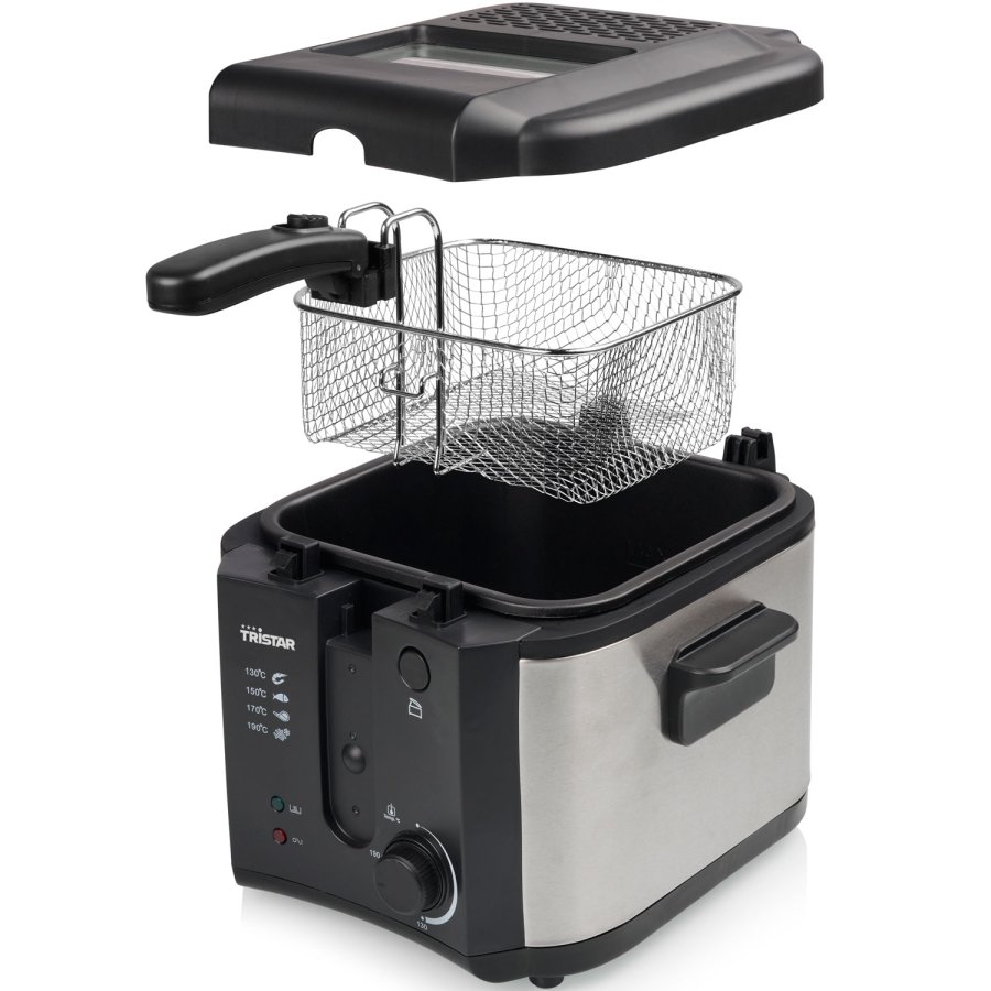 Frits 1600 Watt  FR-6878 2,5l  #9