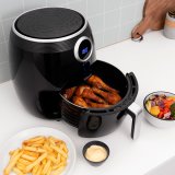 Varmluftsfrits FR-6956 4,5l  1,2kg Touch panel #6