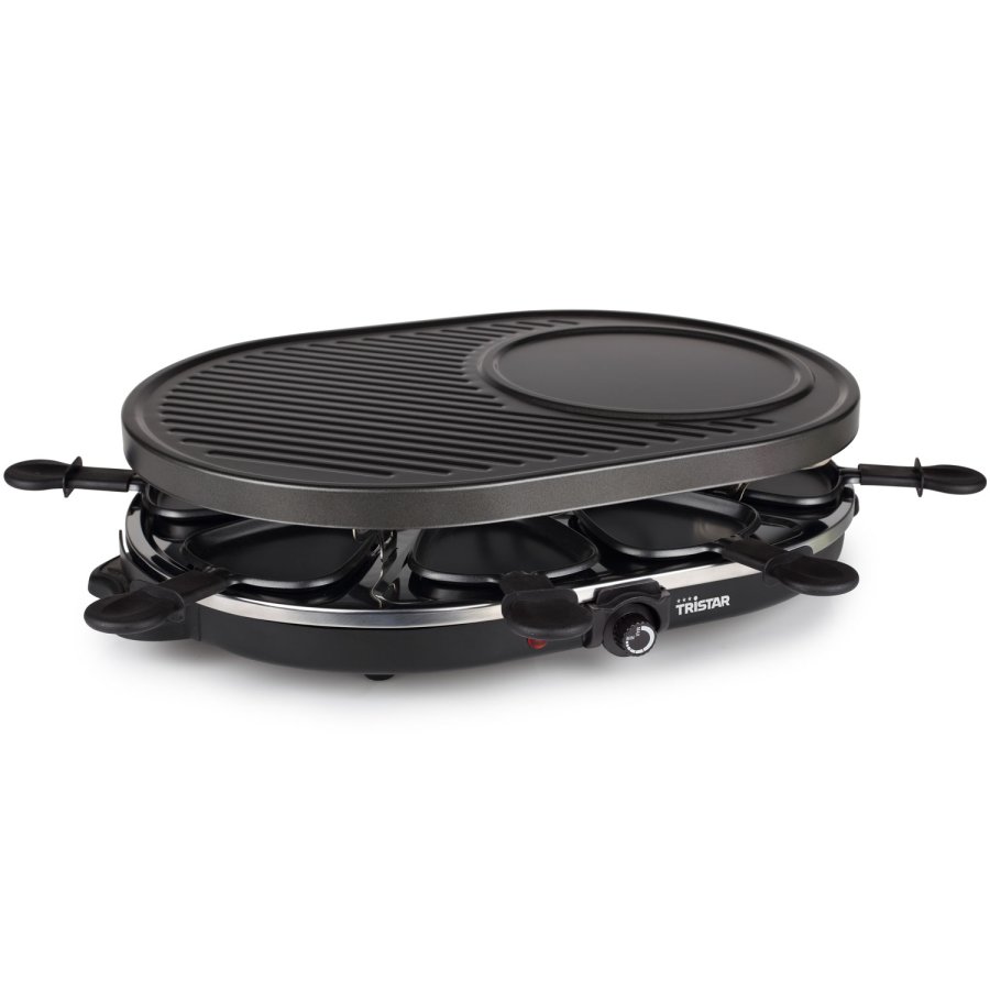Raclette - 5 i 1 RA-2996 upp till 8pers.  #1