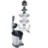 Juicepress med pressarm 160W CP3544 #7