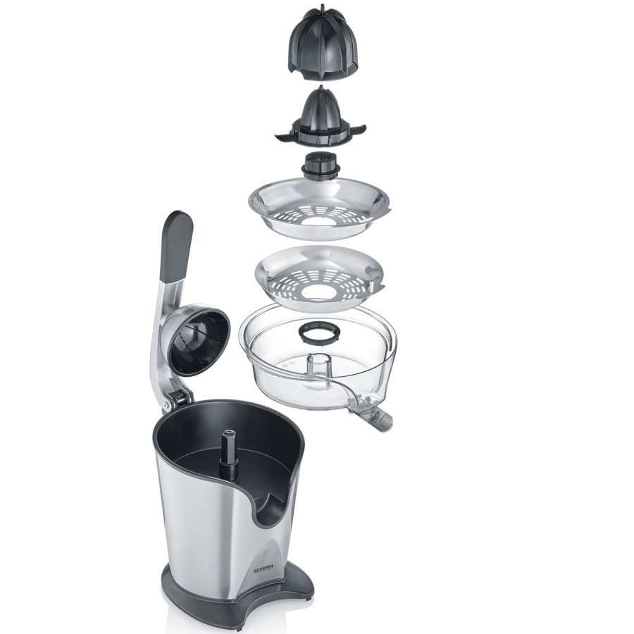Juicepress med pressarm 160W CP3544 #7