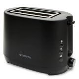 Brdrost 2 skivor 750W BR300 Mattsvart #2