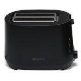 Brdrost 2 skivor 750W BR300 Mattsvart #3