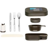 Atom Campingset 9-delar #1