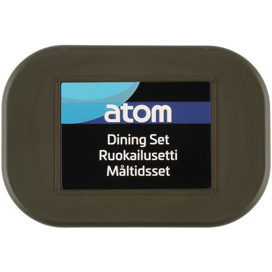 Atom Campingset 9-delar #3