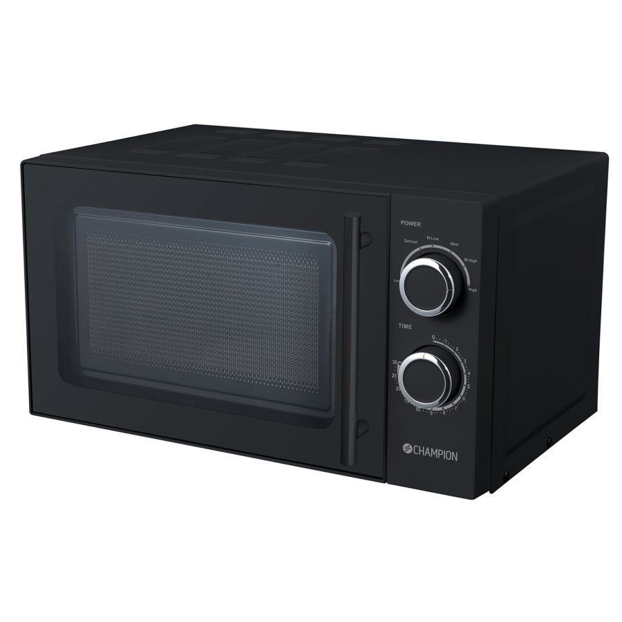 Mikrovgsugn 20L 700W MW211 Svart #1