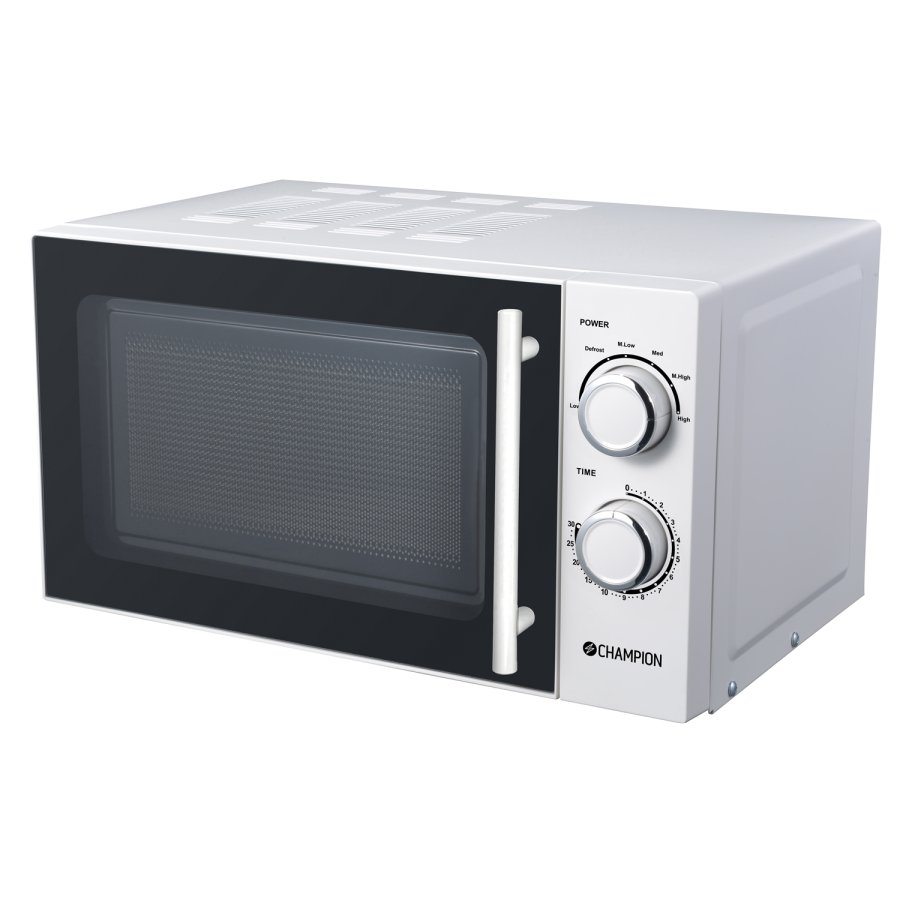 Mikrovgsugn 20L 700W MW212 Vit #1