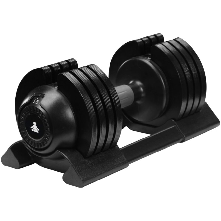 Justerbar Hantel 10 kg #1