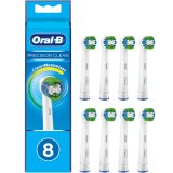 Borsthuvud Precision Clean XXL 8st #1
