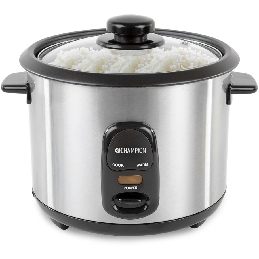 Riskokare Ceramic 1,5L 500W RK500 Rostfri #2